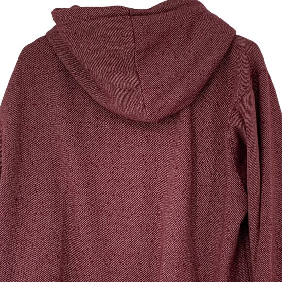 Rare VTG San Francisco California Trademark Hoodie Sweatshirt Mens Large EUC - Picture 7 of 14